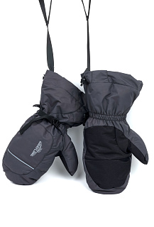 Камчатка рукавицы GRAYLING, графит