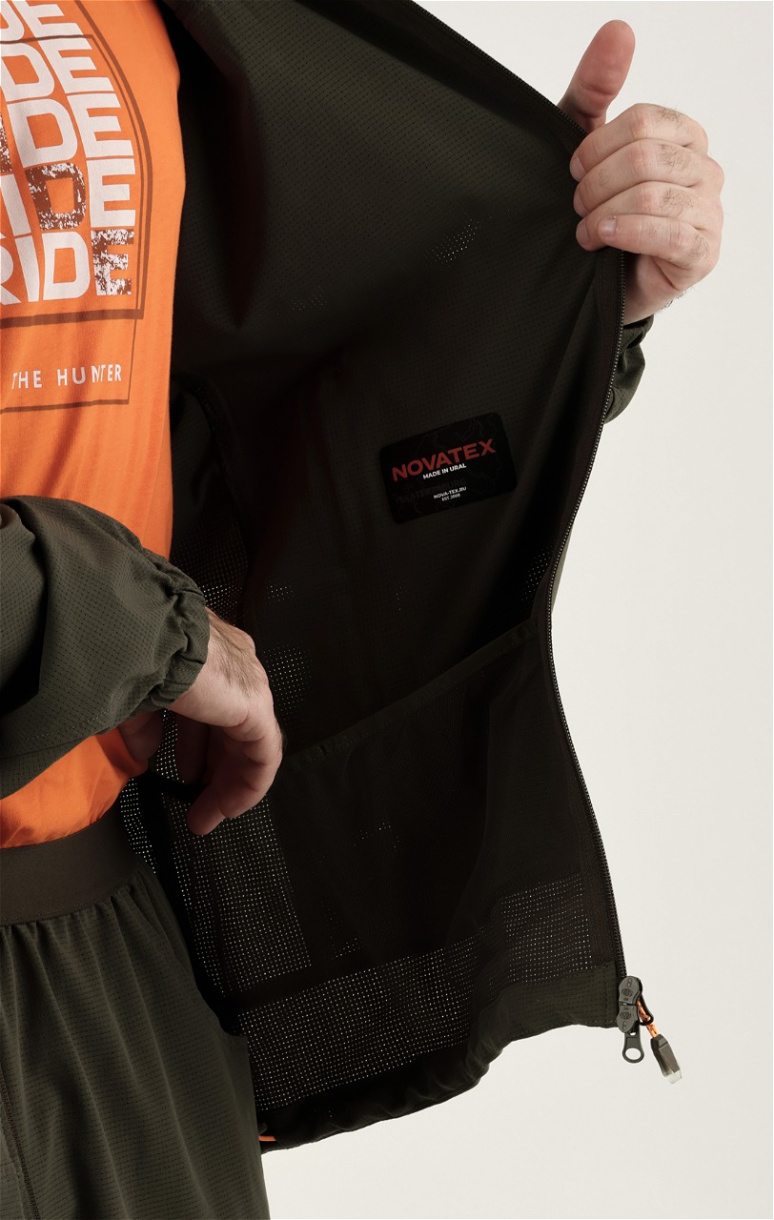 Саммер костюм для охоты PRIDE, т.хаки