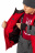 Vegas -15 (Вегас) костюм (таслан, красный/графит)